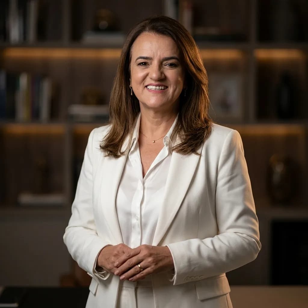 Luciana das Dores Moura Amaral — Sócia-Fundadora MCS Advogados